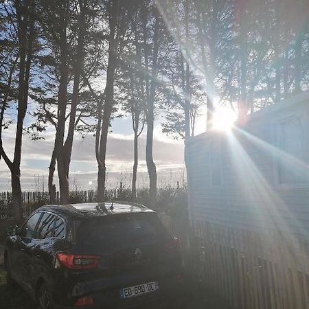 Mobilhome Neuf 2021 Vue Sur Mer Quiberon Exterior photo